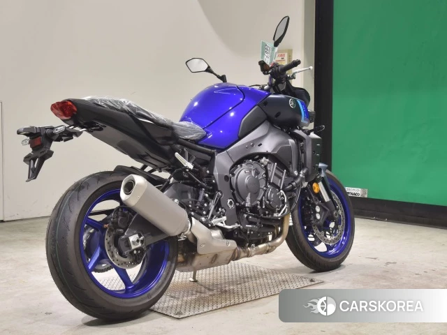 Проданный Yamaha MT-10 2024 из Японии, фото 2