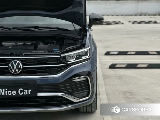 Volkswagen Tanyue X id 4219682 из Китая 18
