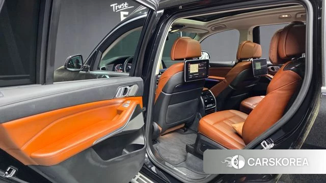 BMW X7 (G07) id 4268348 из Кореи 18