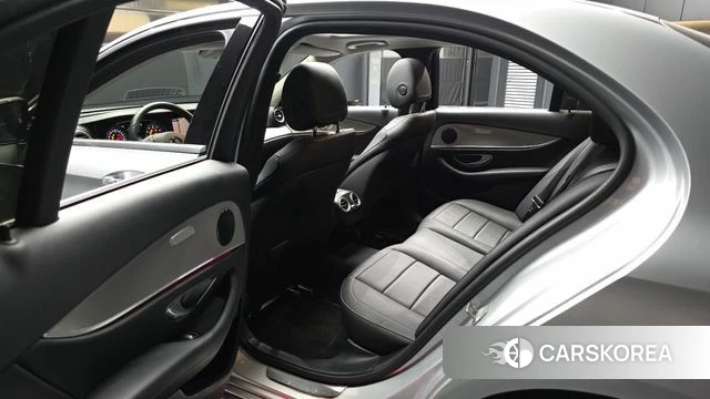 Mercedes-Benz E-Class W213 id 4582021 из Кореи 18