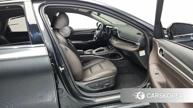 Hyundai The New Grandeur IG Hybrid id 4604701 из Кореи 18