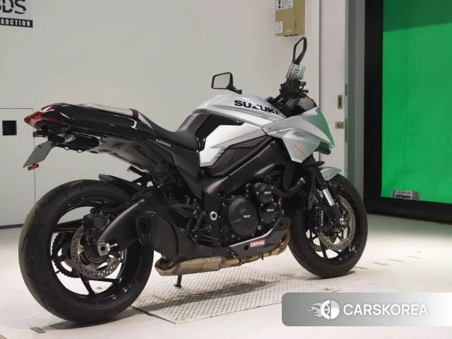 Проданный Suzuki GSX-S1000S Katana 2020 из Японии