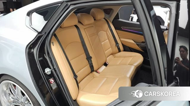 Kia K7 Premier id 4610115 из Кореи 18