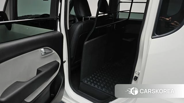 Kia The New Kia Ray EV id 4623185 из Кореи 18