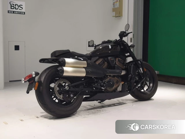 Проданный Harley-Davidson SPORTSTER S RH1250S 2021 из Японии, фото 2