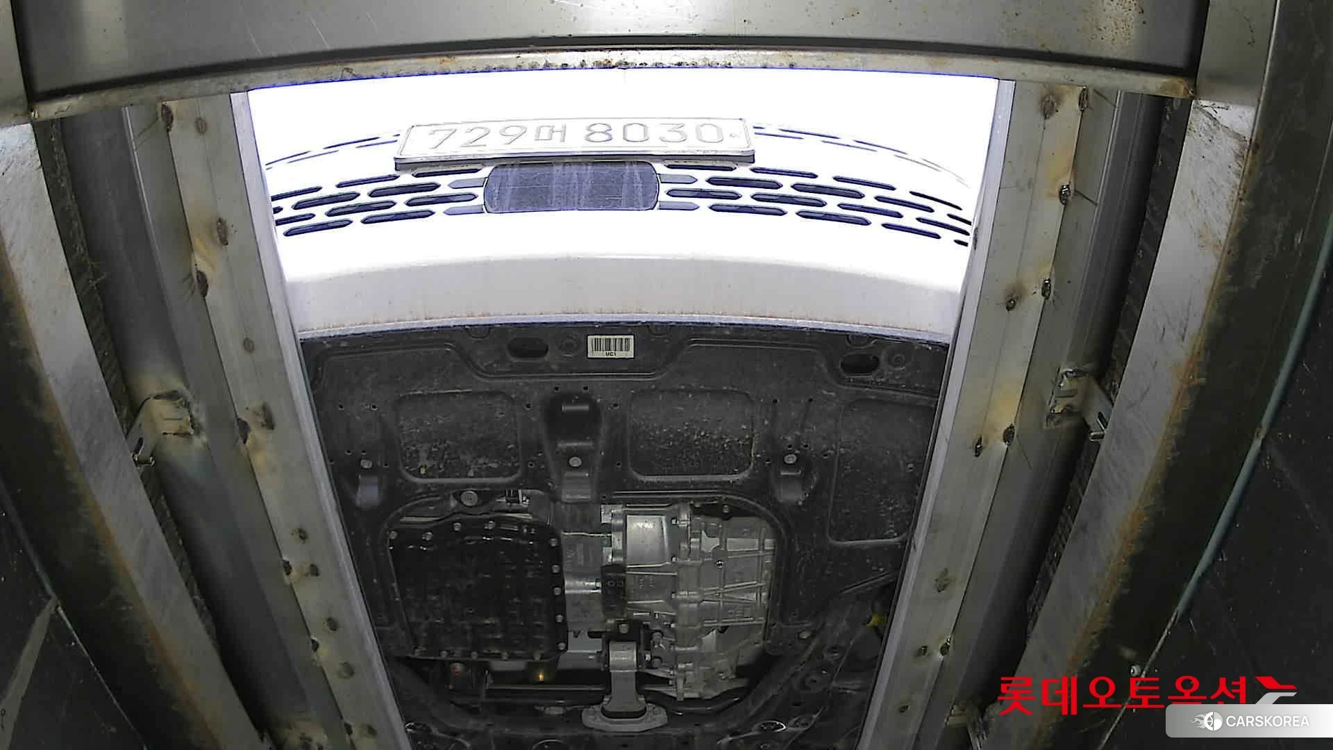 Hyundai STARIA General Emergency Vehicle(STARIA) id 3888302 из Кореи 18