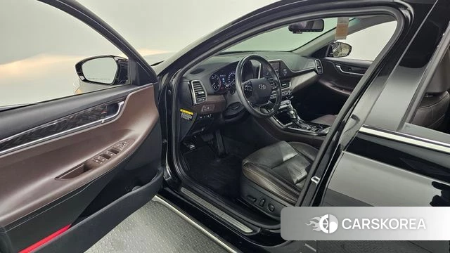 Hyundai Grandeur IG id 4490995 из Кореи 18