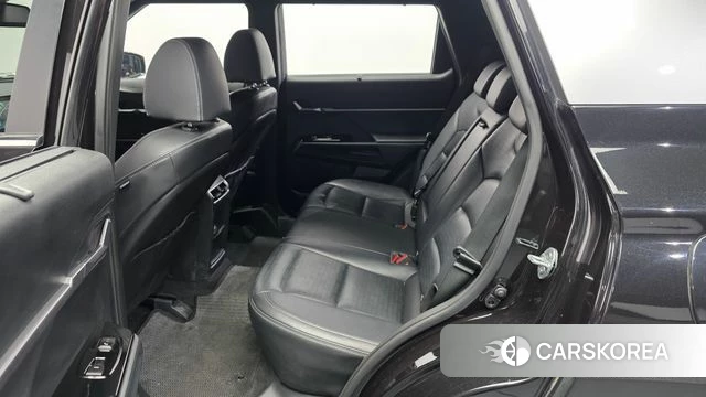 Ssangyong Torres id 4650590 из Кореи 18