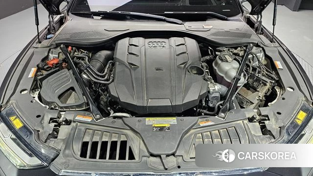 Audi A8 (D5) id 4203047 из Кореи 18