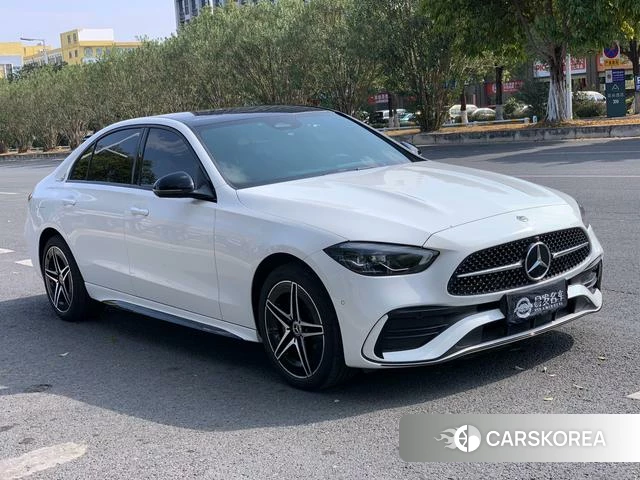 Mercedes-Benz Class C id 4263719 из Китая 18