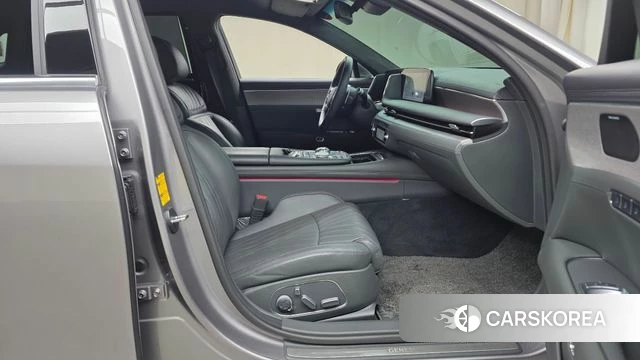Genesis G90 (RS4) id 4388054 из Кореи 18