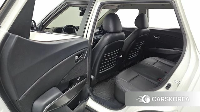 Ssangyong Berry New Tivoli id 4727727 из Кореи 18