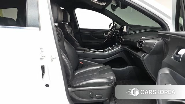 Hyundai The New Santa Fe id 4429063 из Кореи 18