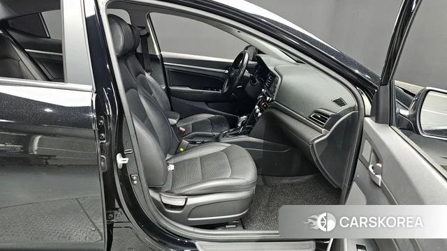 Hyundai The New Avante AD id 4317951 из Кореи 18
