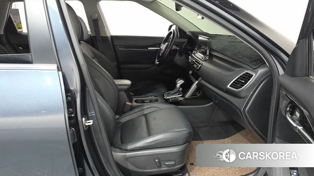 Kia Seltos id 4647451 из Кореи 18