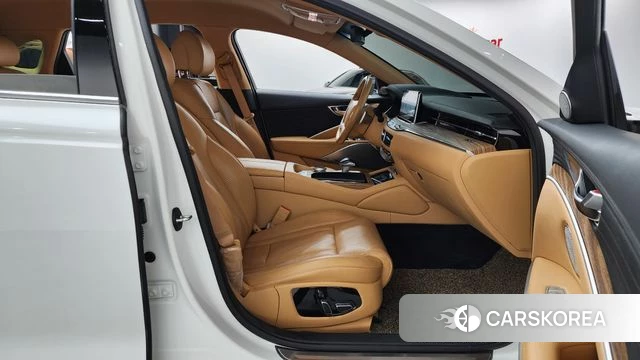 Kia The New K9 2nd generation id 4836067 из Кореи 18