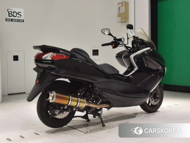 Проданный Yamaha MAJESTY 250 2014 из Японии