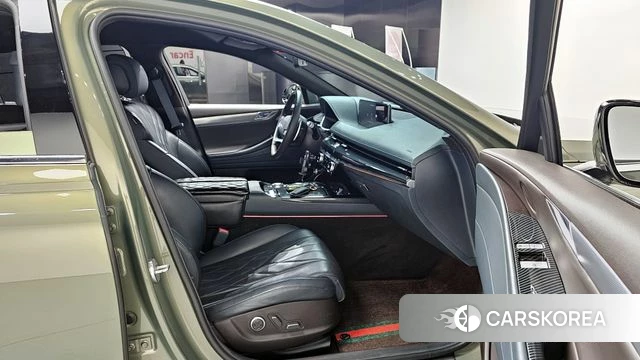 Genesis G80 (RG3) id 4384112 из Кореи 18