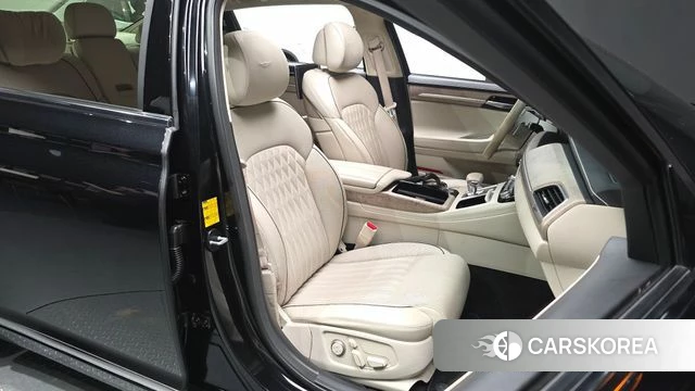 Genesis G90 id 4586786 из Кореи 18