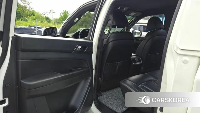 Ssangyong The New Rexton Sport id 4758138 из Кореи 18