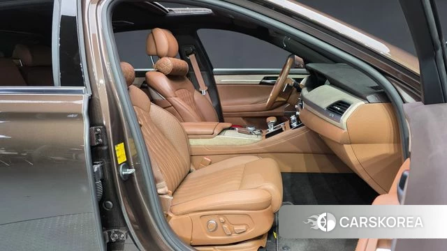Genesis G90 id 4476327 из Кореи 18