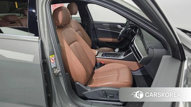 Audi A6 (C8) id 4618413 из Кореи 18