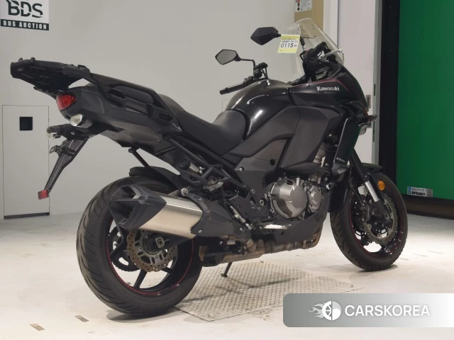 Проданный Kawasaki VERSYS 1000 2017 из Японии, фото 2
