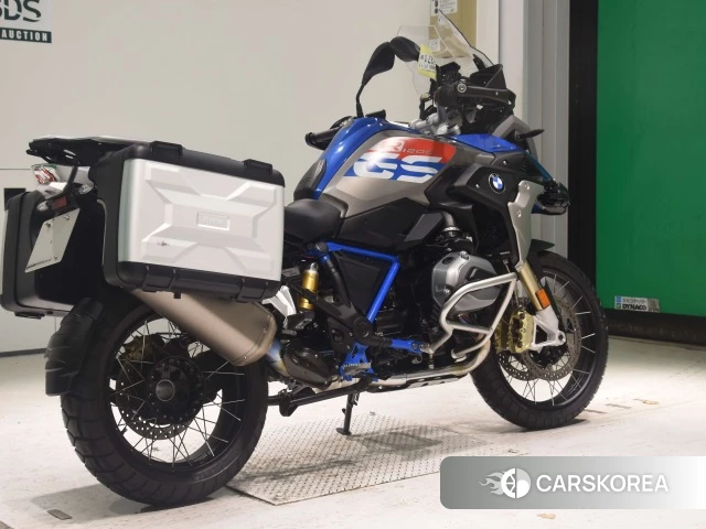 Проданный BMW R1200GS 2017 из Японии, фото 2