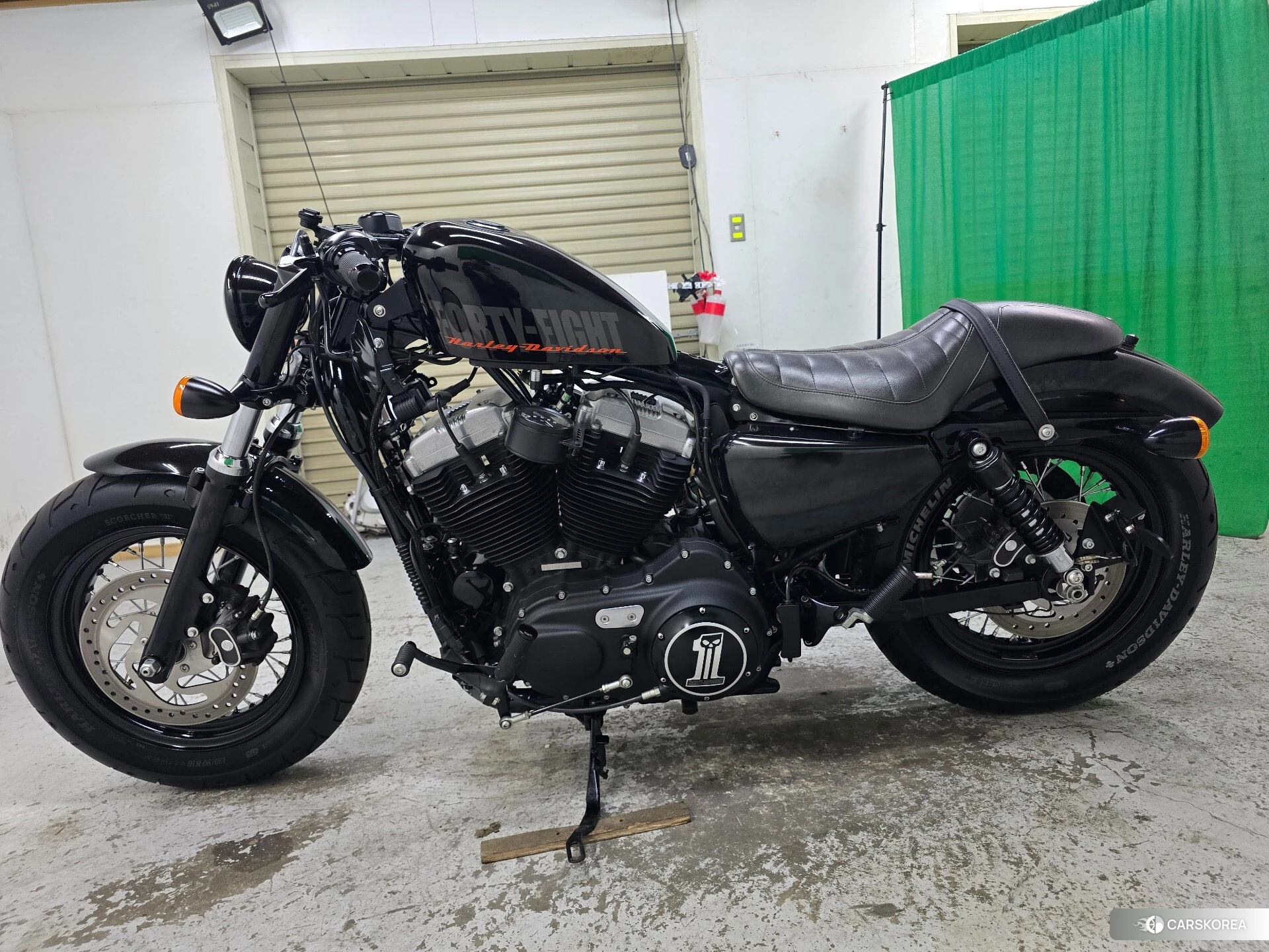 Harley-Davidson Sportster 48 XL1200X id 4320048 из Японии 18