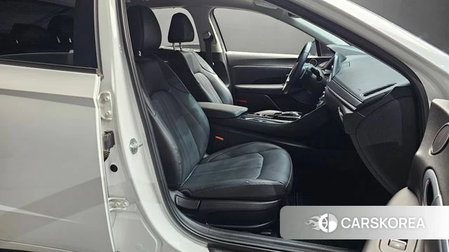Hyundai Sonata (DN8) id 4693752 из Кореи 18