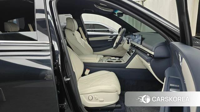 Genesis GV80 id 4222800 из Кореи 18