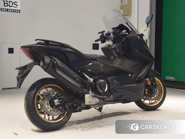 Проданный Yamaha T-MAX 560 TECH MAX 2022 из Японии