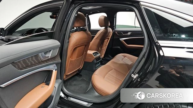 Audi A6 (C8) id 4195289 из Кореи 18