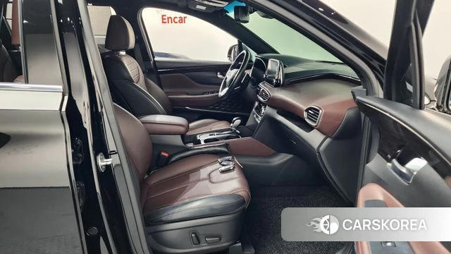 Hyundai Santa Fe TM id 4557795 из Кореи 18
