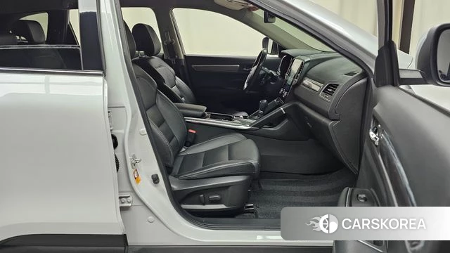 Renault Korea (Samsung) The New QM6 id 4906858 из Кореи 18