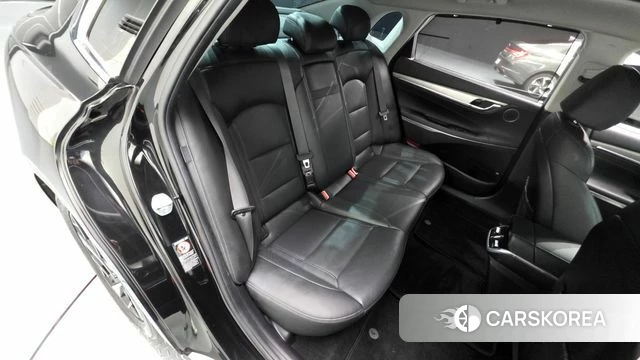Hyundai The New Grandeur IG Hybrid id 4740730 из Кореи 18