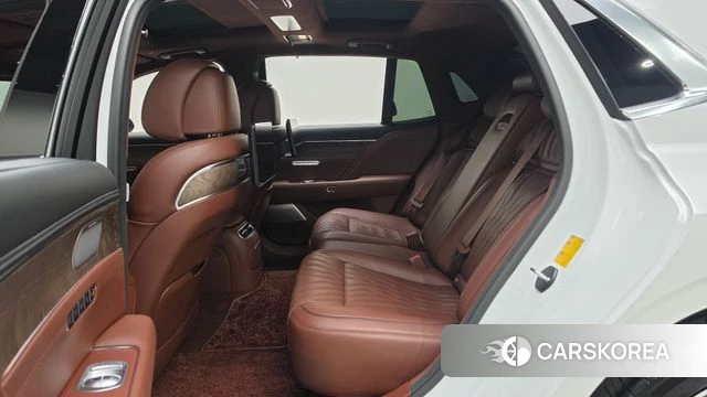 Genesis G90 (RS4) id 4763465 из Кореи 18
