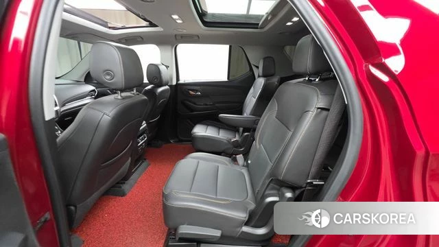 Chevrolet (GM Daewoo) Traverse id 4196095 из Кореи 18