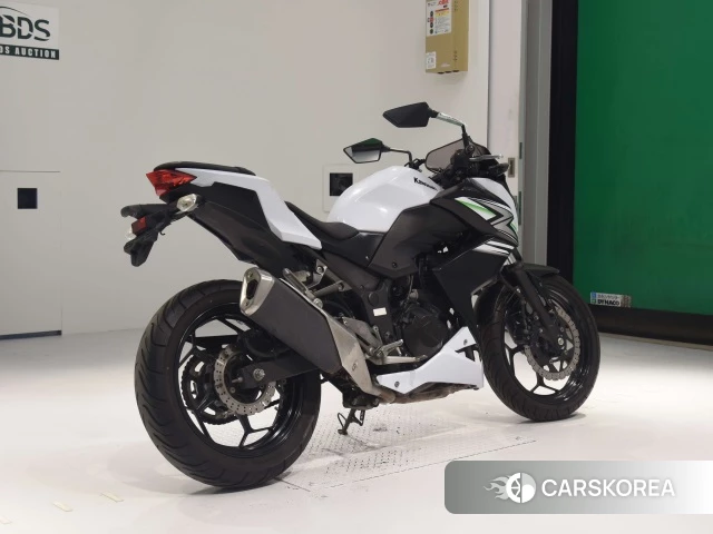 Проданный Kawasaki Z250 2014 из Японии, фото 2