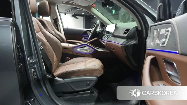 Mercedes-Benz GLE-Class W167 id 4505303 из Кореи 18