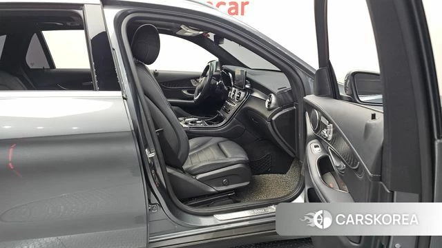 Mercedes-Benz GLC-Class X253 id 4737567 из Кореи 18