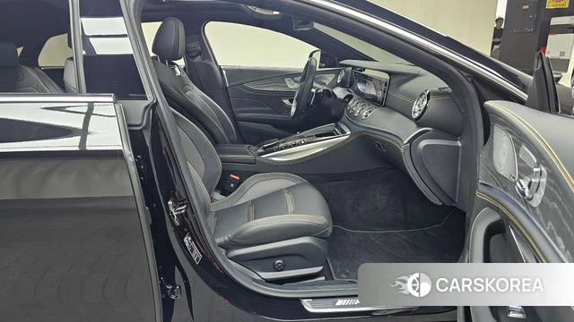 Mercedes-Benz AMG GT id 4655592 из Кореи 18