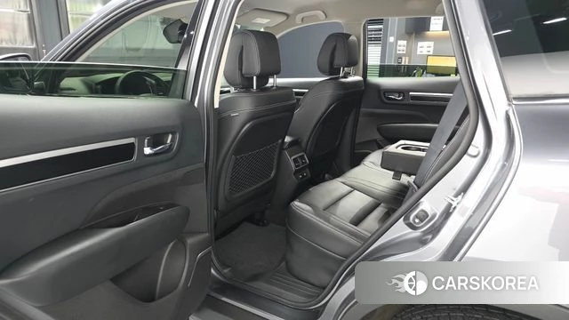 Renault Korea (Samsung) The New QM6 id 4630142 из Кореи 18