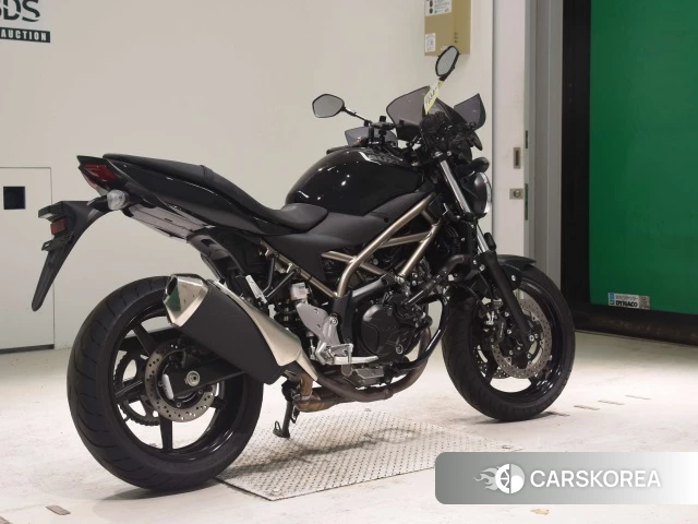 Проданный Suzuki SV650 2022 из Японии
