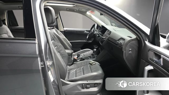 Volkswagen Tiguan Allspace id 4417255 из Кореи 18
