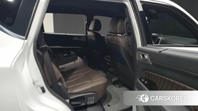 Ssangyong All New Rexton id 4561597 из Кореи 18