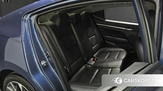 Hyundai The New Avante AD id 4203698 из Кореи 18