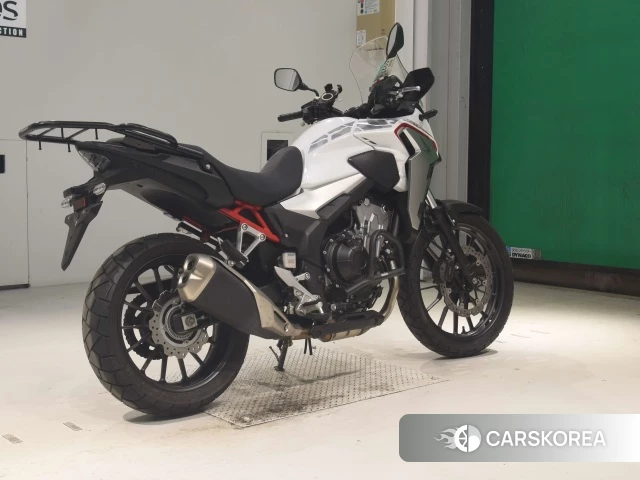 Проданный Honda 400X id 4022722 из Японии, фото 18
