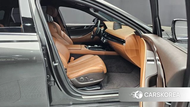 Genesis G80 (RG3) id 4194760 из Кореи 18