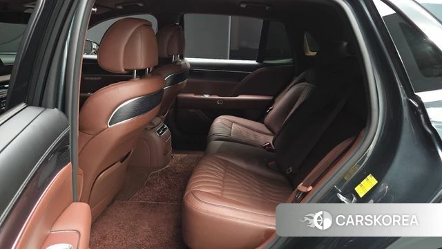 Genesis G90 (RS4) id 4475221 из Кореи 18